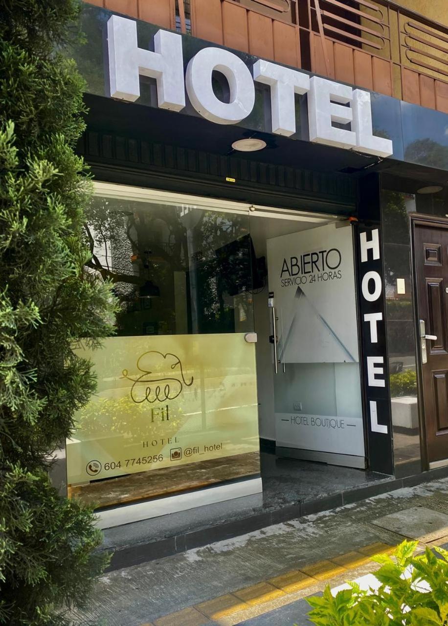 Fil Hotel Medellín